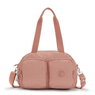 Kipling Cool Defea Iconic Omuz Çantası Pembe | TR 1820BE